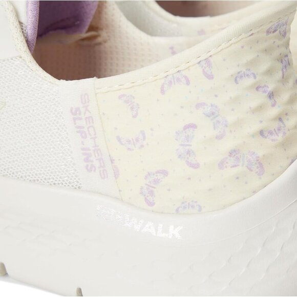 Women's Slip-on Sneakers EVA Mesh Lightweight Comfortable Walking Shoe - Picture 7 of 8